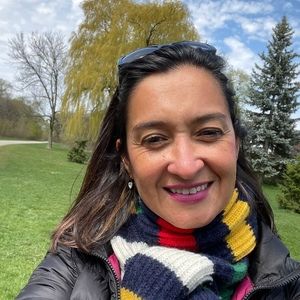 Meet your Posher, Daniela